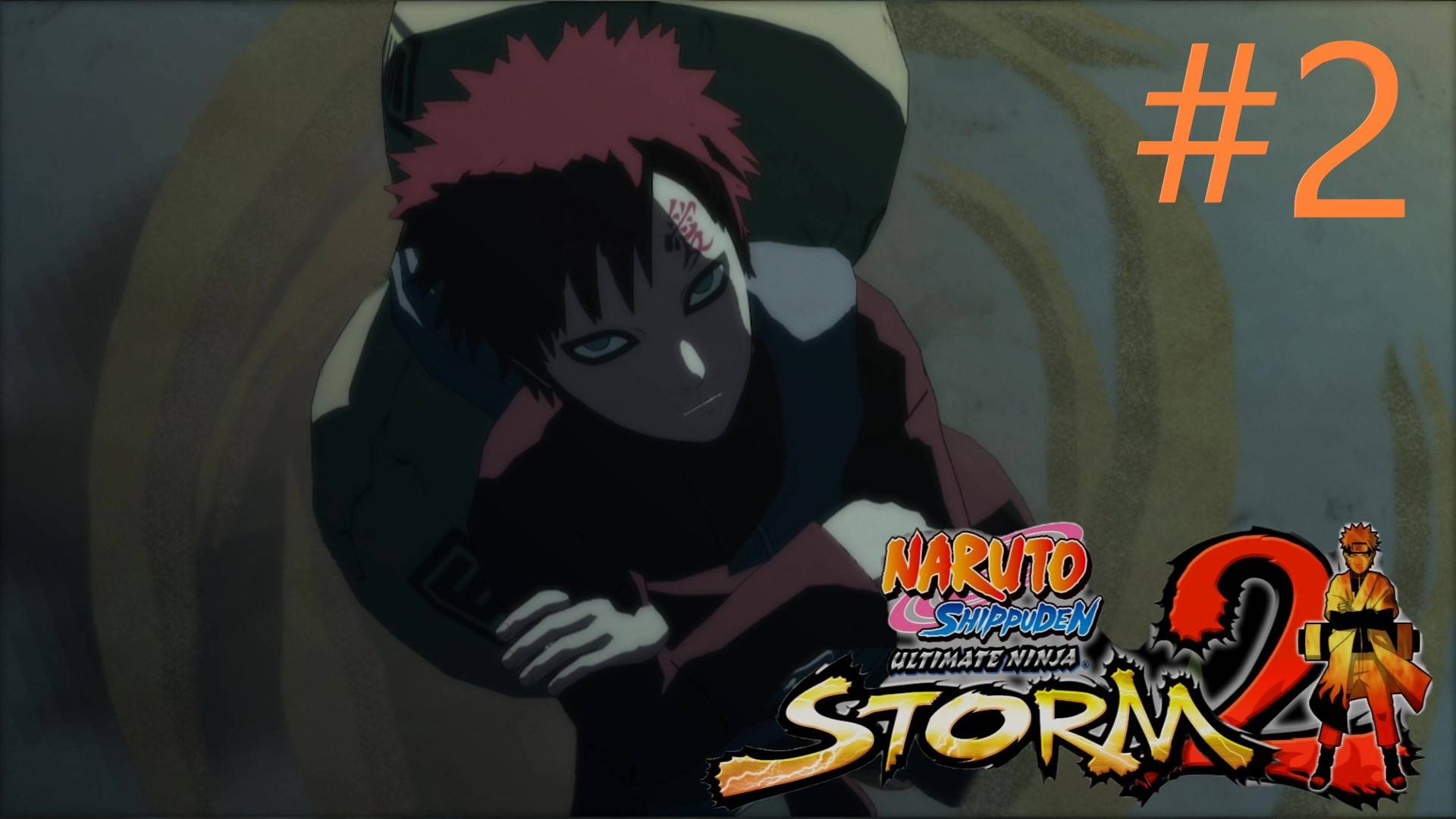 нападение на казекаге (Naruto Shippuden: Ultimate Ninja Storm 2) Прохождение игры ЧАСТЬ 2 смотреть онлайн