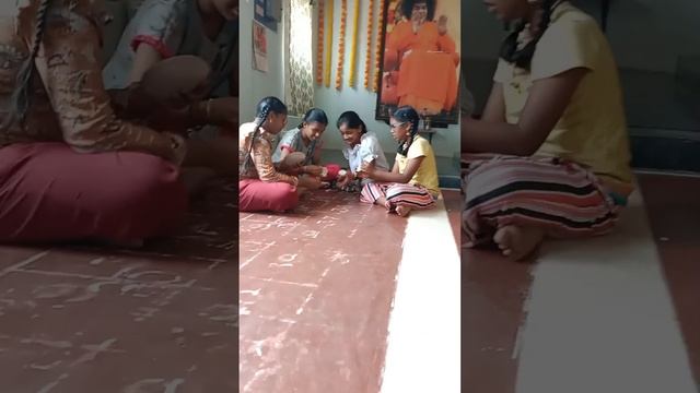 Sri Sathya Sai Balvikas - Spiritual Game - 6 смотреть онлайн
