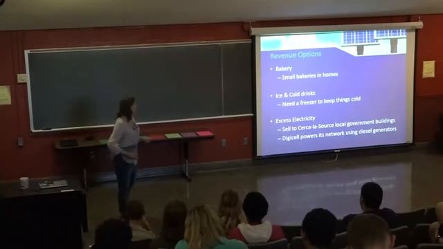 kWh: Solar Energy in Haiti - Dr. Delia Heck смотреть онлайн