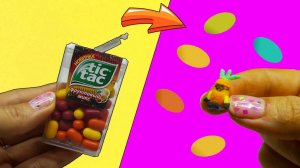 МИНИ Миньоны из ТИК ТАК Магнит! ПОЙМАЙ ВСЕХ МИНЬОНОВ  Грювитация Minions Мини игрушки