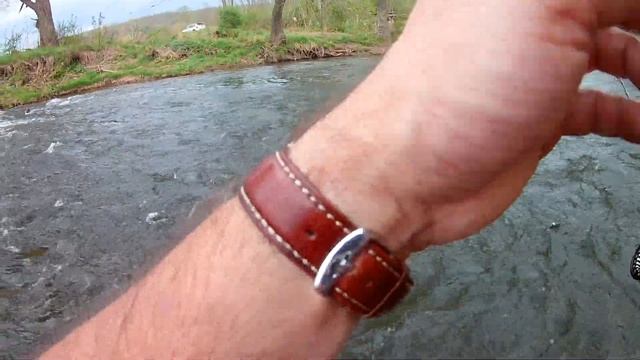 WBD - Brown Trout Road Trip! Euro Nymphing BIG WILD BROWNS смотреть онлайн