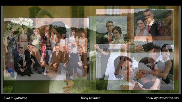 Ruta ir Zydrunas, vestuviu foto knyga, filmas смотреть онлайн