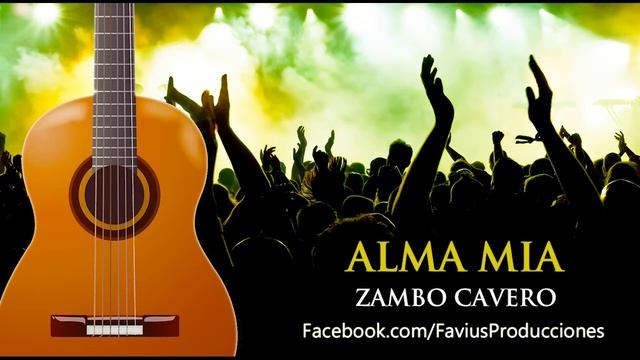Pista Karaoke Demo: Alma mia (Zambo Cavero) - Favius Producciones смотреть онлайн