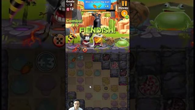 Best Fiends Level 1297 - Walkthrough | PuzzleChallenge ✔️ смотреть онлайн