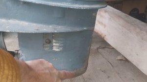 Вихрь-30МА первое знакомство