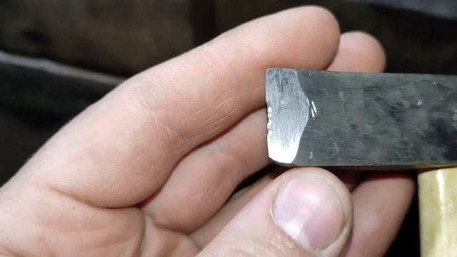 Сварочный молоток⛏️ (шлакобой, секач) с озона за 300р и попытка его закалить смотреть онлайн