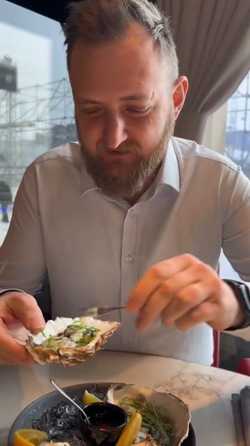 Попробовал устрицы. Больше не хочу спасибо. смотреть онлайн