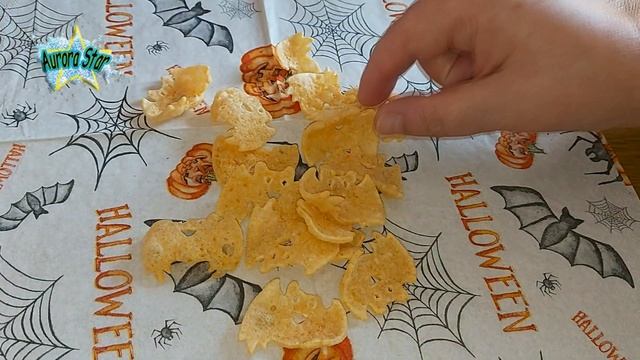 Recensione di tutte le patatine di halloween da Lidl. смотреть онлайн