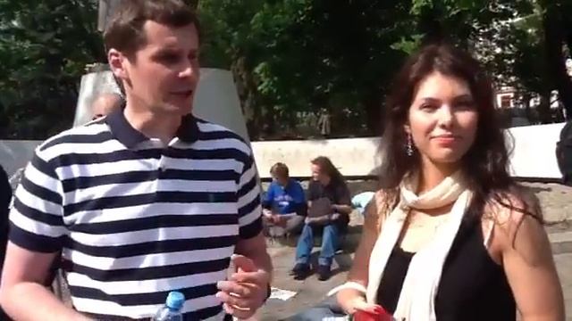 Чистые Пруды 11.05 Кирилл и Карина смотреть онлайн