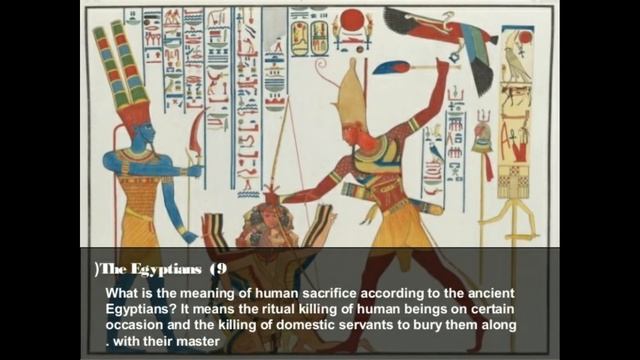 Child Abuse & Rituals (History) Part 1 смотреть онлайн