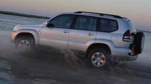 Toyota Land Cruiser Prado 120 двигатель 2 TR-FE