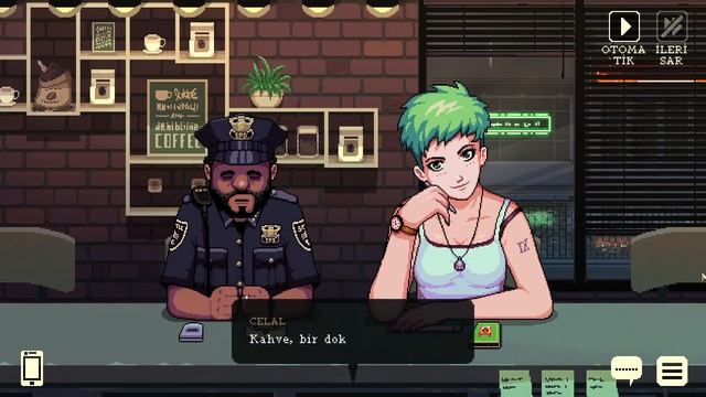 Salak Freya benim hikayemi anlatmış!! (Açıklamayı okursunuz) - Coffee Talk #3 смотреть онлайн