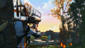 Большая сборка модов Fallout 4