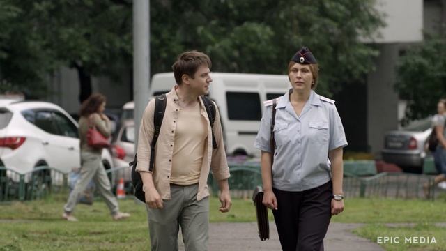 ДЕТЕКТИВНАЯ МЕЛОДРАМА О ЖЕНЩИНЕ В ПОЛИЦИИ - Женщина без чувства юмора - Русский сериал HD