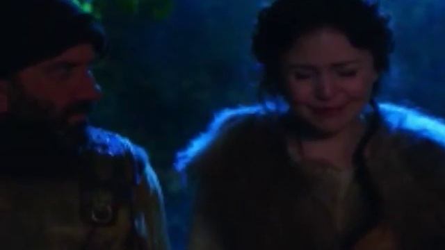 OUAT - Hanging On