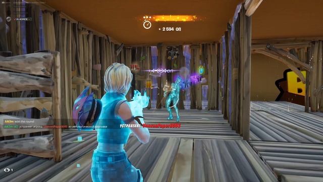 Играем в фортнайт в BOX PVP! смотреть онлайн