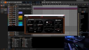State Azure FAWM Track#16 'Excalibur' - Track from Scratch