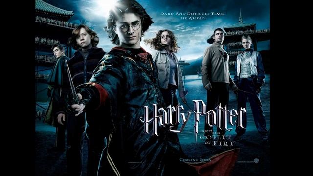 Popcorn Mango: Episode 16 - The Harry Potter series смотреть онлайн