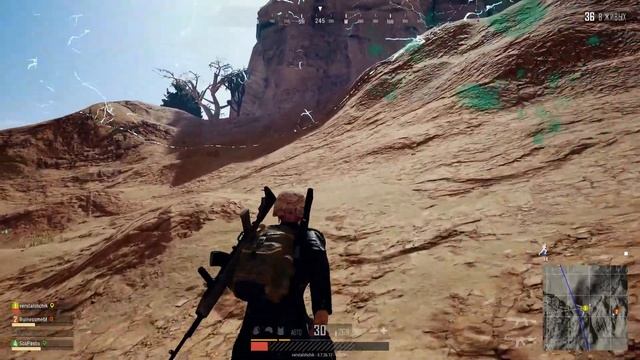 PUBG. Их было 4, 4 пацана смотреть онлайн