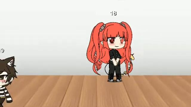 Мои действия [Gacha life] смотреть онлайн