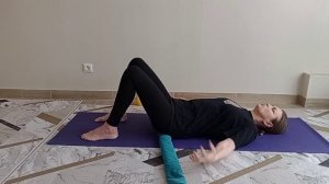 Марафон по фасциальной гимнастике, день 1, практика