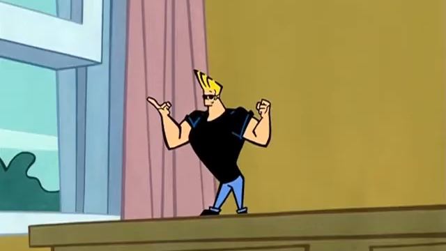 Johnny Bravo Scene Divertenti смотреть онлайн