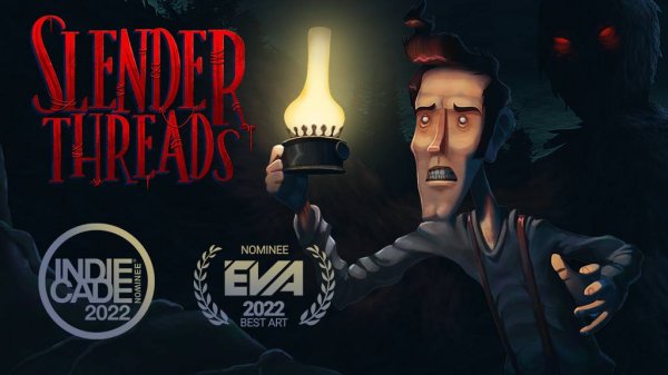 Тонкие нити ► Slender Threads #1