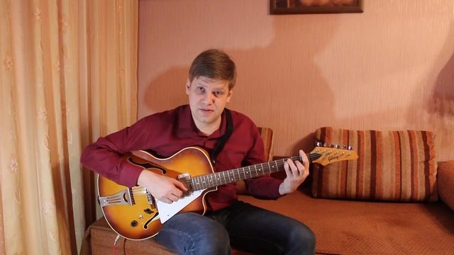 299. ОЛЕГ МИТЯЕВ - Вечная история (Кавер и разбор) смотреть онлайн