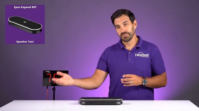 Epos Expand 80T In-Depth Review - With Mic & Speaker Test! смотреть онлайн