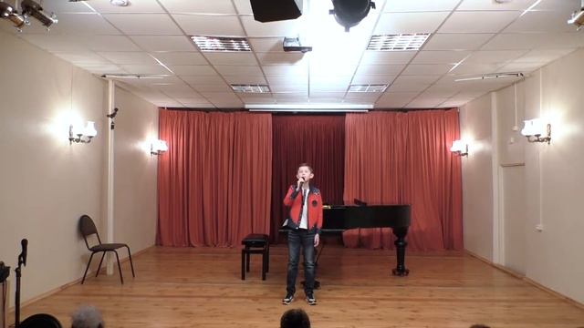 8. Григорий Карасев, И. Шевчук "Мамины глаза" концерт "Весне навстречу" смотреть онлайн