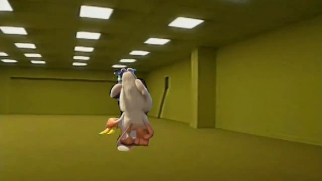 Буба попал в Закулисье. 1 часть. #закулисье #буба смотреть онлайн