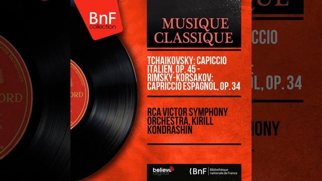 Spanish Capriccio in A Major, Op. 34: V. Fandango asturiano смотреть онлайн