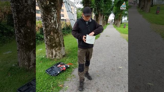 Eremitt - Norges sjeldneste bille смотреть онлайн