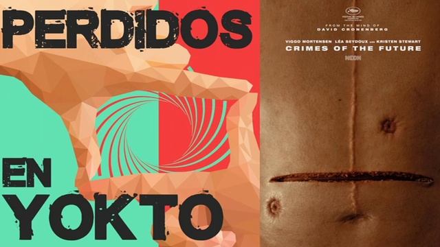 015: Crimes of the Future (2022) смотреть онлайн