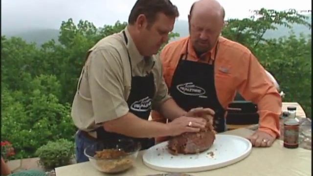 Realtree Foods | Recipes with Jim Hardin | Rubbed Buffalo Roast смотреть онлайн