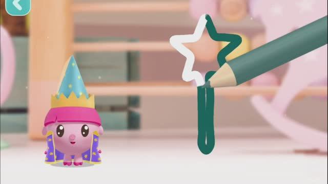 Смешарики показывают свой гардероб. Помоги им одеться. Мультики для детей. Развивающие игры. смотреть онлайн