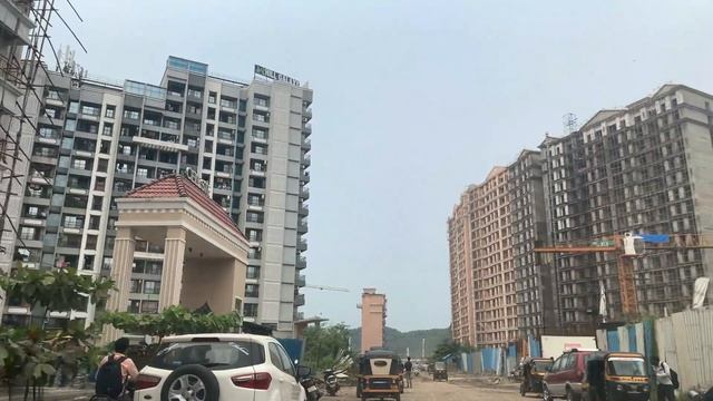 JITENDRA IN MIRA ROAD | MUMBAI | Jitendra Housing Project in Mira Road | 2020 | FULL HD смотреть онлайн