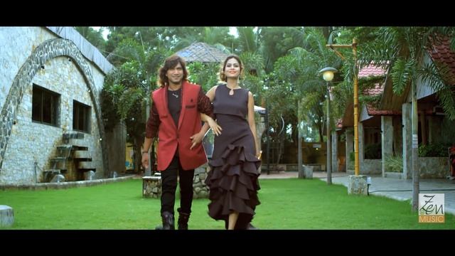 O Saajna | Ek Radha Ek Meera | Zen Music Gujarati | Kashtabhanjan Films смотреть онлайн
