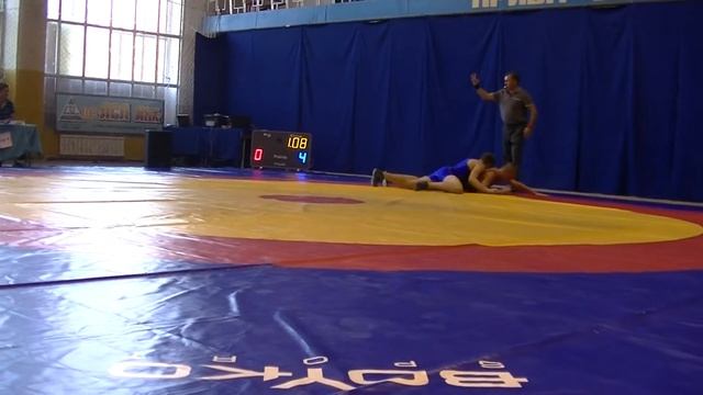 Борцовского клуб ЛЕВ - XХІ Всеукраинский турнир по вольной борьбе, Героя СССР П.И. Матюха, ч. 8 смотреть онлайн