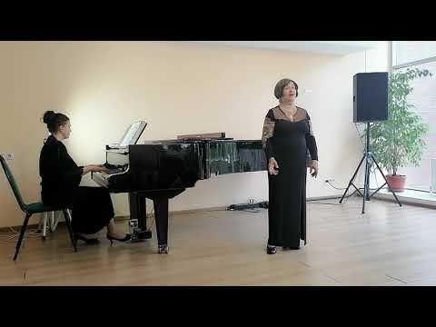Алла - "Ночь светла" русский романс смотреть онлайн