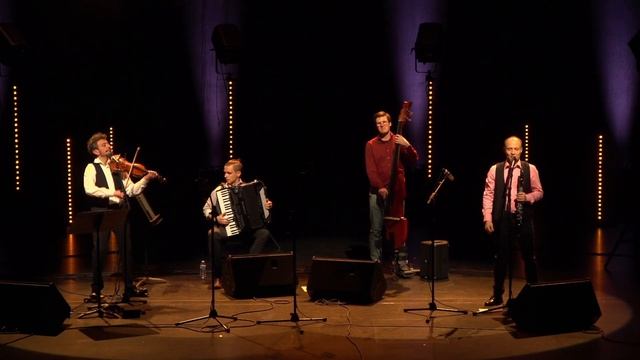 The Klezmer Tunes - Livestream смотреть онлайн