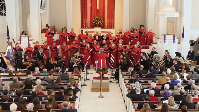 Lessons and Carols 2019 смотреть онлайн