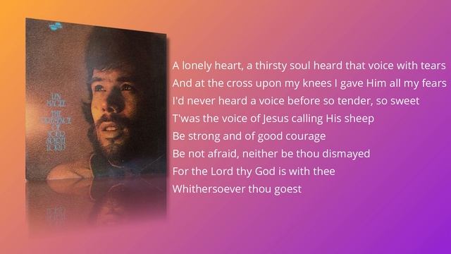 Len Magee - The Presence of Your Spirit Lord - Track 6: - The Voice of Jesus смотреть онлайн