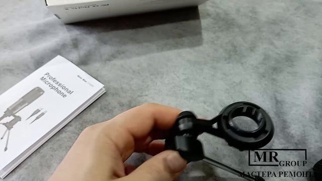 Обзор микрофона для ПК за 400р смотреть онлайн