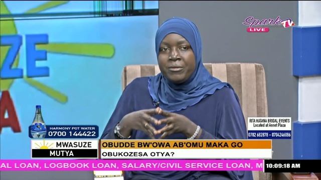 Obudde bw'owa ab'omu maka go obukozesa otya? | MWASUZE MUTYA смотреть онлайн