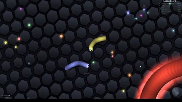 Slither io 31 смотреть онлайн