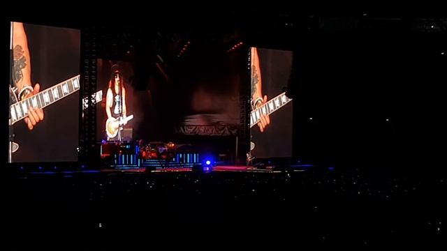 ROCKET QUEEN - GUNS N ROSES Live At GBK Stadium 08.11.18