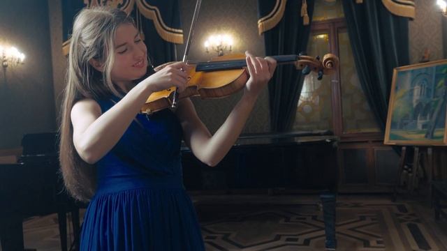 Ave Maria - Bach/Gounod - Violin смотреть онлайн