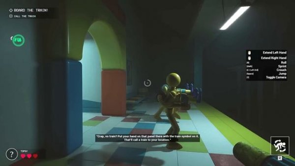 Вышла Поппи Плейтайм онлайн // Project: Playtime