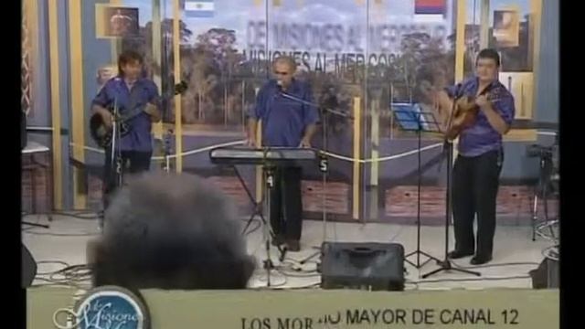 LOS MORAY (virgen querida) смотреть онлайн